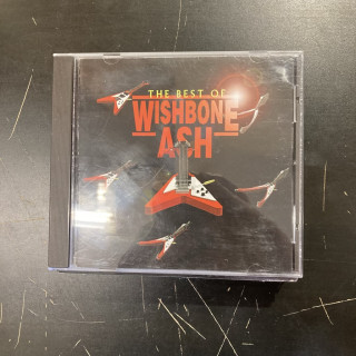 Wishbone Ash - The Best Of CD (VG+/VG+) -prog rock-