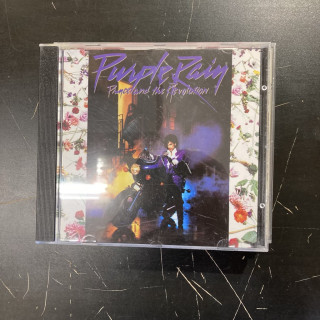 Prince And The Revolution - Purple Rain CD (M-/M-) -pop-