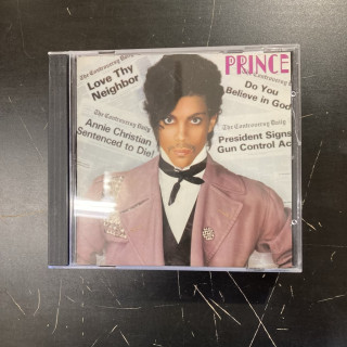 Prince - Controversy CD (M-/M-) -funk-