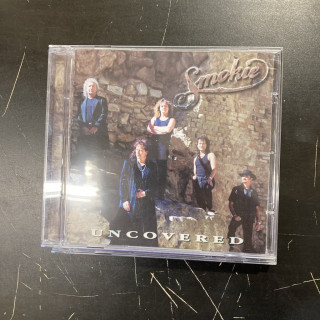 Smokie - Uncovered CD (VG+/VG+) -pop rock-