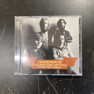 Creedence Clearwater Revival - Covers The Classics CD (M-/M-) -roots rock-
