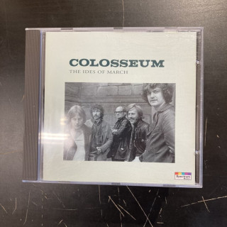 Colosseum - The Ides Of March CD (VG/VG+) -prog rock-