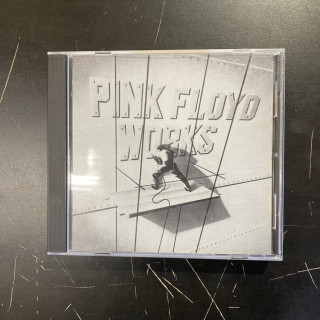 Pink Floyd - Works CD (VG/M-) -prog rock-