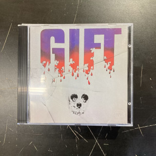 Gift - Gift (remastered) CD (VG+/M-) -prog rock-