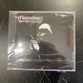 Coronary - Sinbad CD (avaamaton) -heavy metal-