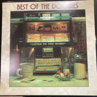 Doobie Brothers - Best Of The Doobies (US/2020) LP (VG+-M-/M-) -roots rock-