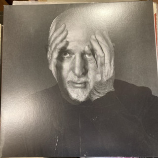 Peter Gabriel - I/O (Bright-Side Mixes) (EU/2023) 2LP (M-/VG+) -art rock-