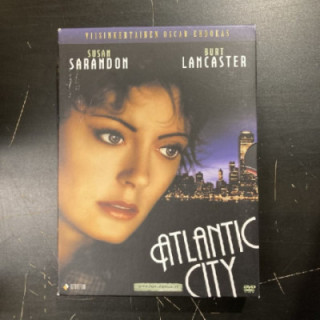 Atlantic City DVD (M-/VG+) -draama-