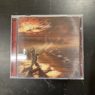 Nightwish - Wishmaster (limited edition/FIN/SPI87SP/2000) CD (VG/M-) -symphonic metal-