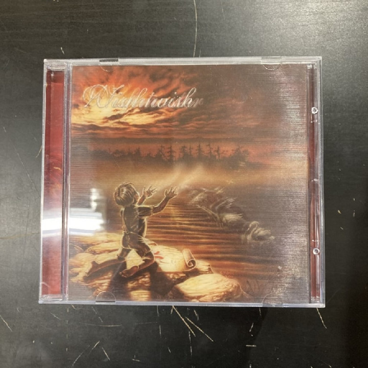 Nightwish - Wishmaster (limited edition/FIN/SPI87SP/2000) CD (VG/M-) -symphonic metal-