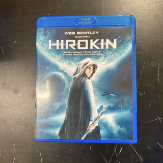 Hirokin Blu-ray (M-/M-) -seikkailu-