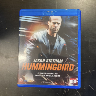 Hummingbird Blu-ray (M-/M-) -toiminta-