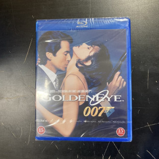 007 ja kultainen silmä Blu-ray (avaamaton) -toiminta-
