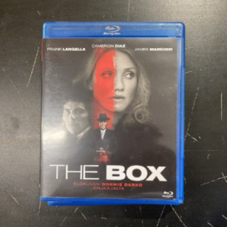 Box Blu-ray (M-/M-) -jännitys-