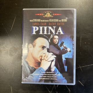Piina DVD (VG+/M-) -jännitys-