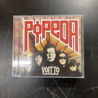 Popeda - Voitto CD (VG/M-) -hard rock-