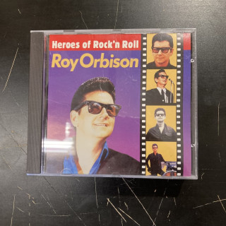 Roy Orbison - Heroes Of Rock'n Roll CD (VG+/M-) -rock n roll-