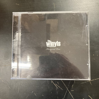 Winyls - Honey And Lime CD (M-/M-) -pop rock-