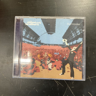 Chemical Brothers - Surrender CD (VG+/M-) -big beat-