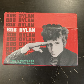 Bob Dylan - The Complete Album Collection Vol. One 47CD (VG+-M-/VG+) -folk rock-