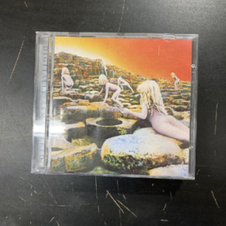 Led Zeppelin - Houses Of The Holy (remastered) CD (M-/M-) -hard rock-