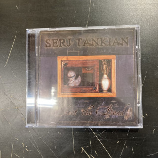 Serj Tankian - Elect The Dead CD (VG/M-) -alt metal-
