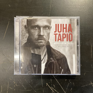Juha Tapio - Sitkeä sydän (suurimmat hitit) CD (VG/M-) -iskelmä-