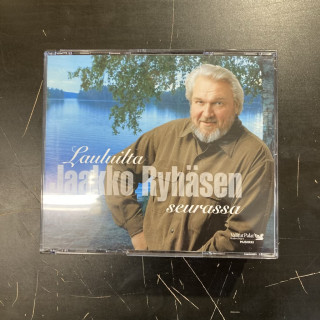 Jaakko Ryhänen - Lauluilta Jaakko Ryhäsen seurassa 4CD (M-/M-) -klassinen-