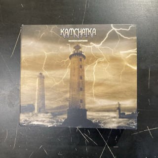 Kamchatka - Hoodoo Lightning CD (VG/VG+) -blues rock-