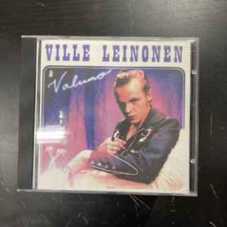 Ville Valumo & Valumo - Ville Leinonen & Valumo CD (VG/M-) -pop rock-
