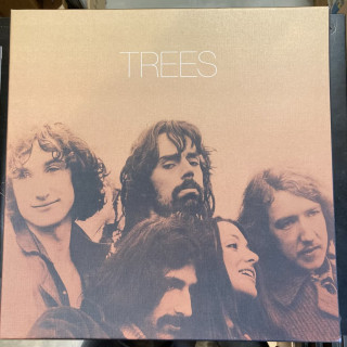 Trees - Trees (50th anniversary edition/EU/2020) 4LP (VG+/VG+-M-) -psychedelic folk-