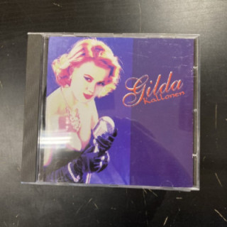 Gilda Kallonen - Gilda Kallonen CD (VG/VG+) -jazz-