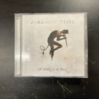 Deadsoul Tribe - A Lullaby For The Devil CD (VG/VG+) -prog metal-