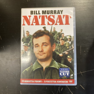 Natsat DVD (VG+/M-) -komedia-