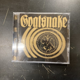 Goatsnake - I + Dog Days CD (VG/M-) -doom metal-