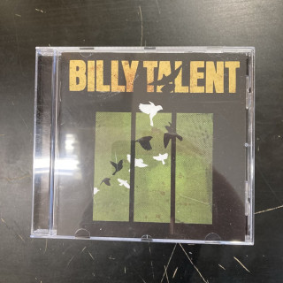 Billy Talent - Billy Talent III CD (VG+/M-) -alt rock-