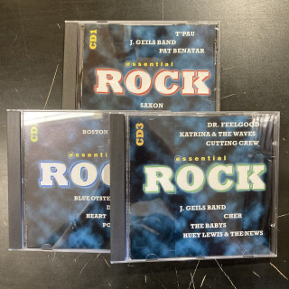 V/A - Essential Rock 3CD (M-/M-)