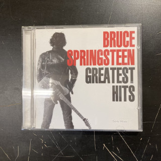 Bruce Springsteen - Greatest Hits CD (VG/M-) -roots rock-