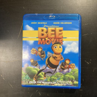 Mehiläisen elokuva Blu-ray (M-/M-) -animaatio-