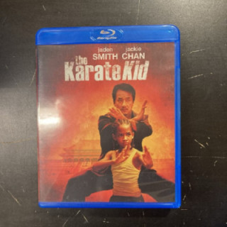 Karate Kid (2010) Blu-ray (M-/M-) -toiminta/draama-