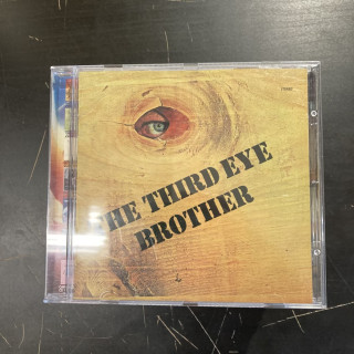 Third Eye - Brother CD (VG+/M-) -psychedelic prog rock-