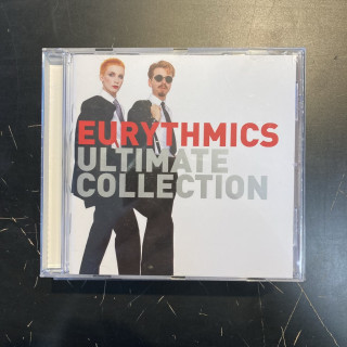 Eurythmics - Ultimate Collection CD (M-/M-) -synthpop-
