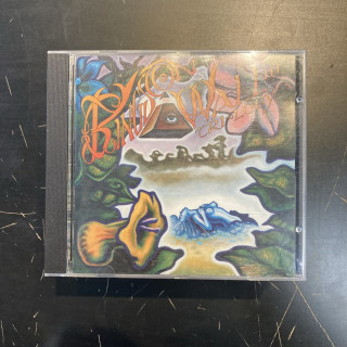 Kingston Wall - III Tri-Logy (remastered) CD (VG/VG+) -psychedelic prog rock-