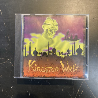 Kingston Wall - II (remastered) CD (VG+/VG+) -psychedelic prog rock-