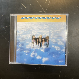 Aerosmith - Aerosmith CD (M-/VG+) -hard rock-