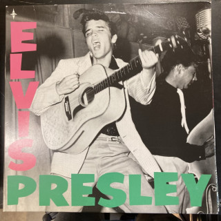Elvis Presley - Elvis Presley (EU/2019) LP (VG+/VG) -rock n roll-