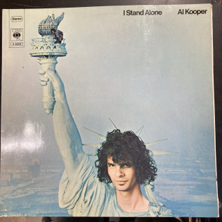 Al Kooper - I Stand Alone (GER/1968) LP (VG-VG+/VG+) -baroque pop-