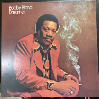 Bobby Bland - Dreamer (EU/2017) LP (VG+/VG+) -blues-