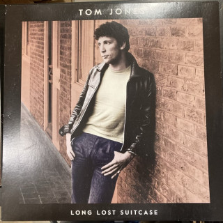 Tom Jones - Long Lost Suitcase (EU/2015) LP (VG+/VG+) -blues rock-