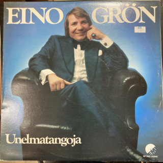 Eino Grön - Unelmatangoja (FIN/1975) LP (VG-VG+/VG+) -iskelmä-